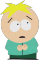 Lilian is the official voice (in the Portuguese version) for the character of “Butters” in the series South Park, as well as Kyle’s and Butter’s moms. 